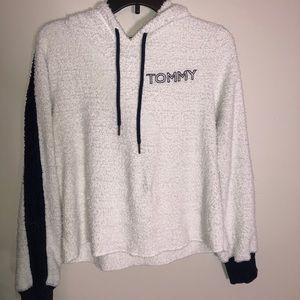 Tommy Hilfiger Fuzzy Hoodie